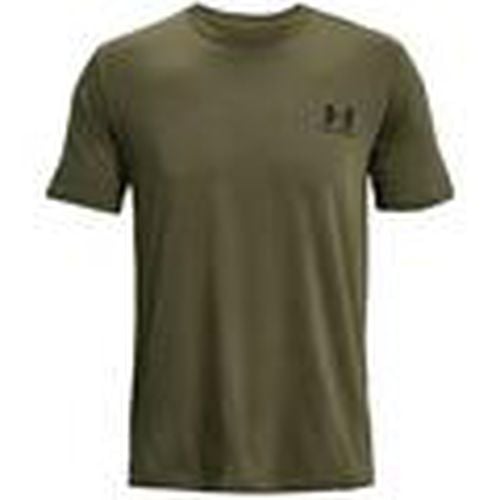 Tops y Camisetas Ua Tyle Avec Logo Sur La Poitrine Gauche para hombre - Under Armour - Modalova