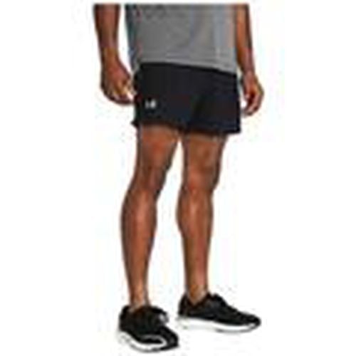 Short De 13 Cm Ua Launch Sans Doublure para hombre - Under Armour - Modalova