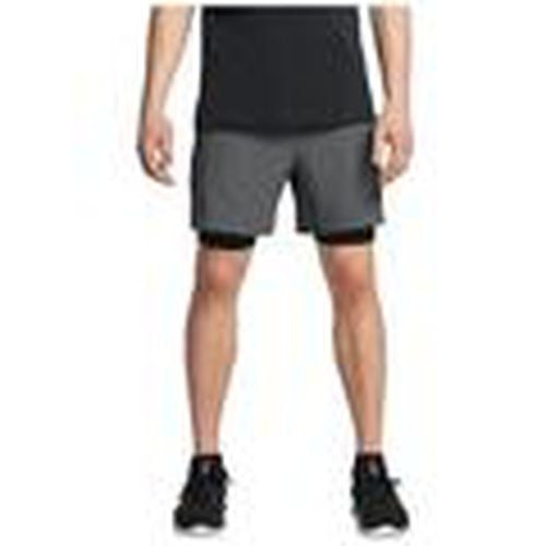 Short Ua Vanish Tissé 2En1 para hombre - Under Armour - Modalova