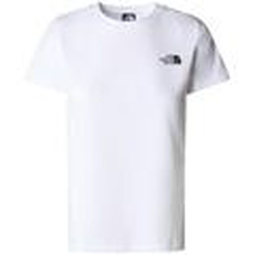 Camiseta manga larga S/S Redbox para hombre - The North Face - Modalova