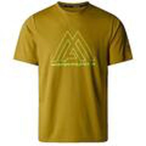 Camiseta manga larga Mountain Athletics 24/7 S/S para hombre - The North Face - Modalova