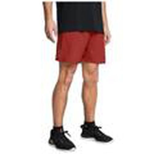 Short Logo Tissé Ua Tech para hombre - Under Armour - Modalova