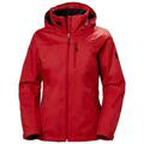 Chaquetas W Crew Hooded para mujer - Helly Hansen - Modalova