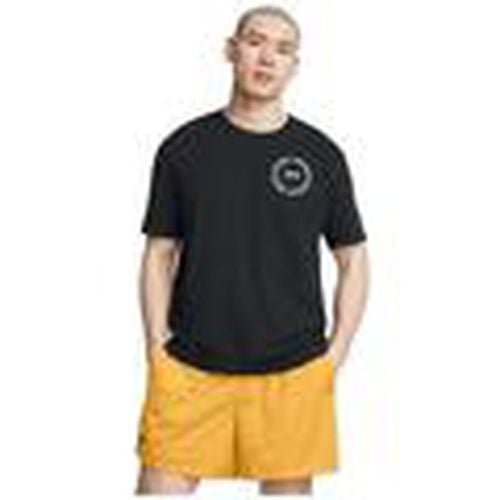 Tops y Camisetas Mot-Symbole Radial Ua para hombre - Under Armour - Modalova