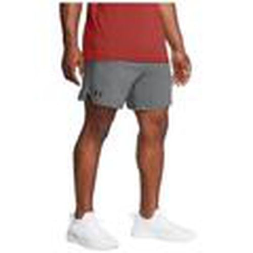 Short Short Ua Vanish Tissé 6' para hombre - Under Armour - Modalova