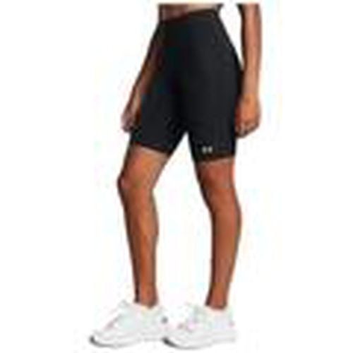 Short Vélo De Mouvement Ua para mujer - Under Armour - Modalova