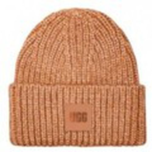 Gorro Gorro 20061 Camel para mujer - UGG - Modalova