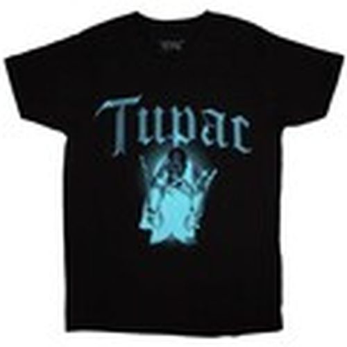 Tupac Camiseta West Side para mujer - Tupac - Modalova