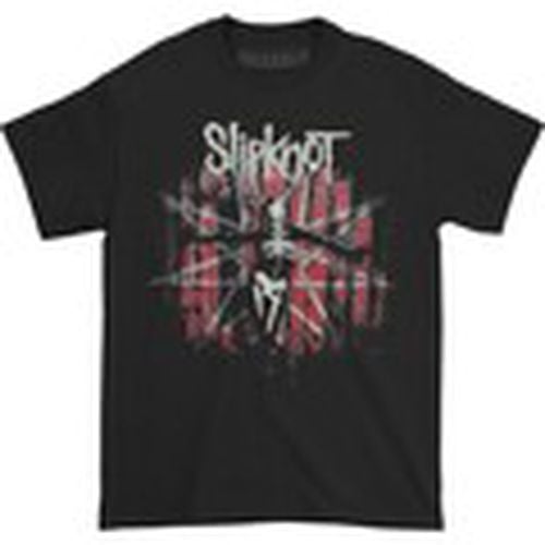 Camiseta manga larga .5: The Gray Chapter para mujer - Slipknot - Modalova