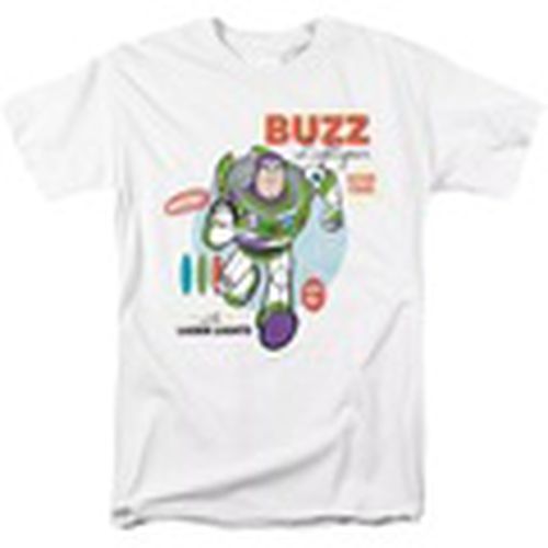 Camiseta manga larga TV2823 para hombre - Toy Story - Modalova