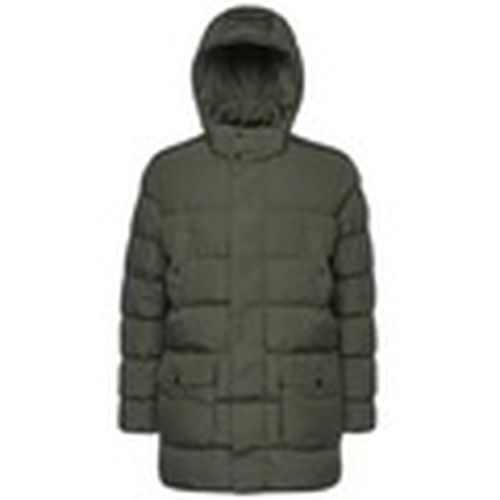 Abrigo M PIEVE PARKA para hombre - Geox - Modalova