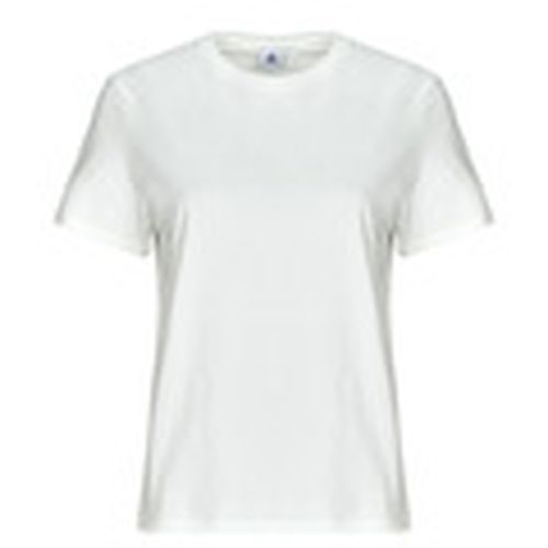 Camiseta MC COL ROND para mujer - Petit Bateau - Modalova
