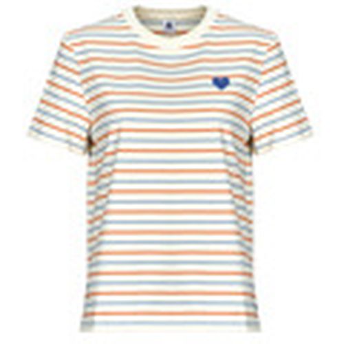 Camiseta MC COL ROND para mujer - Petit Bateau - Modalova