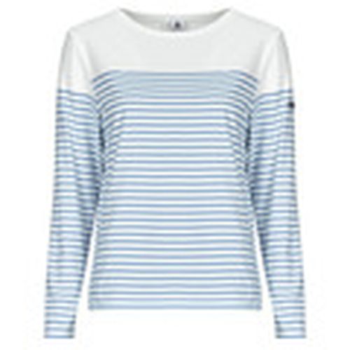 Camiseta manga larga BABELA para mujer - Petit Bateau - Modalova