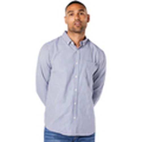 Camisa manga larga DH7797 para hombre - Maine - Modalova