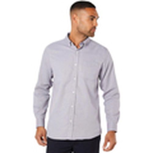 Camisa manga larga DH7798 para hombre - Maine - Modalova