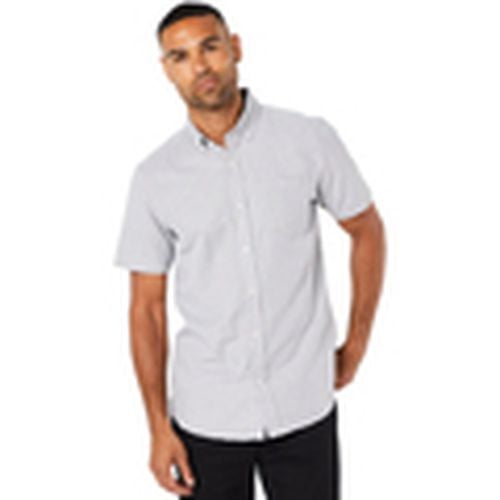 Camisa manga corta DH7800 para hombre - Maine - Modalova