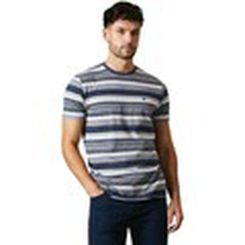 Camiseta manga larga DH7808 para hombre - Maine - Modalova