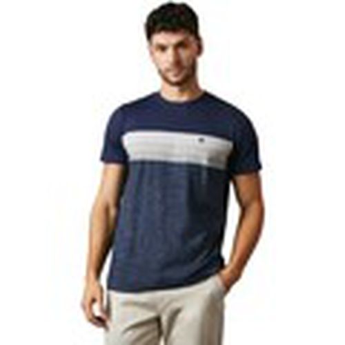 Camiseta manga larga DH7811 para hombre - Maine - Modalova