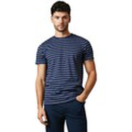 Camiseta manga larga DH7813 para hombre - Maine - Modalova