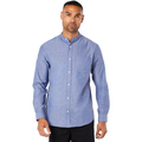 Camisa manga larga DH7759 para hombre - Maine - Modalova