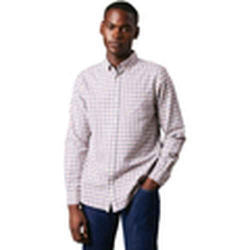 Camisa manga larga DH7924 para hombre - Maine - Modalova