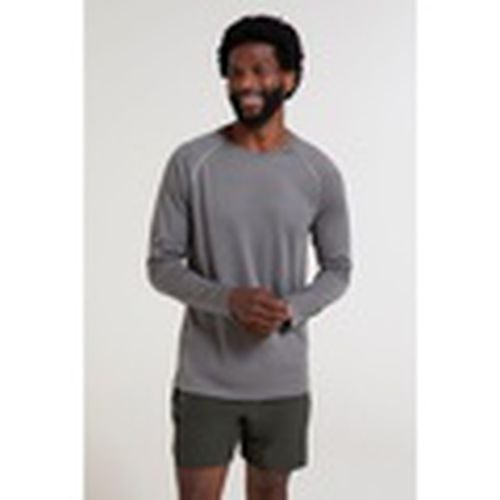 Camiseta manga larga MW111 para hombre - Mountain Warehouse - Modalova