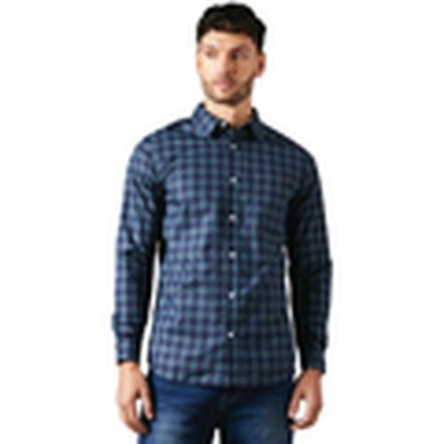 Camisa manga larga Brooklyn para hombre - Maine - Modalova