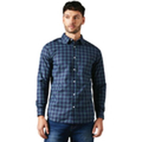 Camisa manga larga DH7904 para hombre - Maine - Modalova