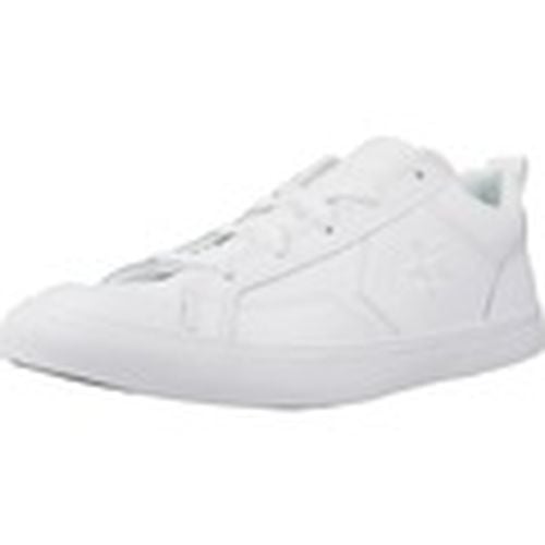 Deportivas Moda PRO BLAZE STRAP LEATHER para mujer - Converse - Modalova