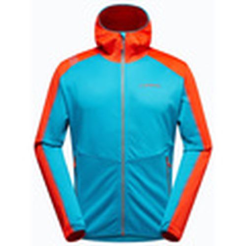 Polar Upendo Hoody M L67 614322 Tropic Blue/Cherry Tomato para hombre - La Sportiva - Modalova