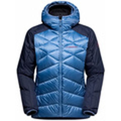 Chaqueta Bivouac Down Jkt W M48 644643 Moonlight/Deep Sea para mujer - La Sportiva - Modalova