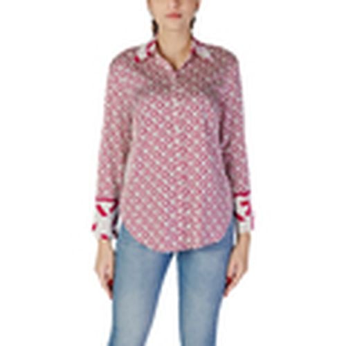 Camisa LS ALEXANDRA W4YH47 WF1T2 para mujer - Guess - Modalova