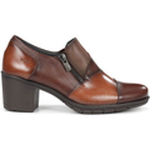 Zapatos de tacón f1802 cuero para mujer - Fluchos - Modalova