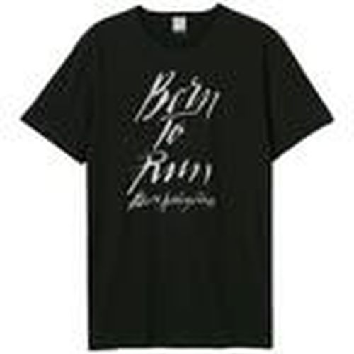 Tops y Camisetas Born To Run para mujer - Amplified - Modalova