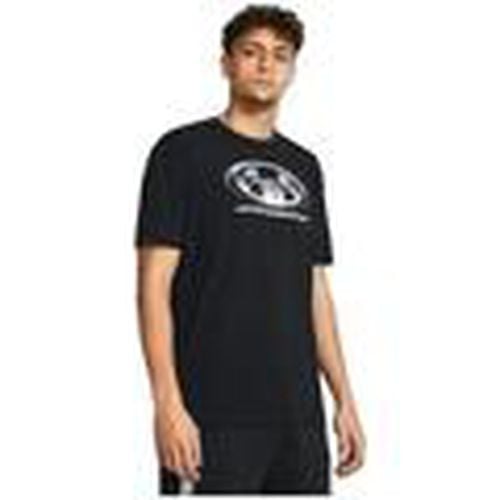 Tops y Camisetas Logo Glitch para hombre - Under Armour - Modalova