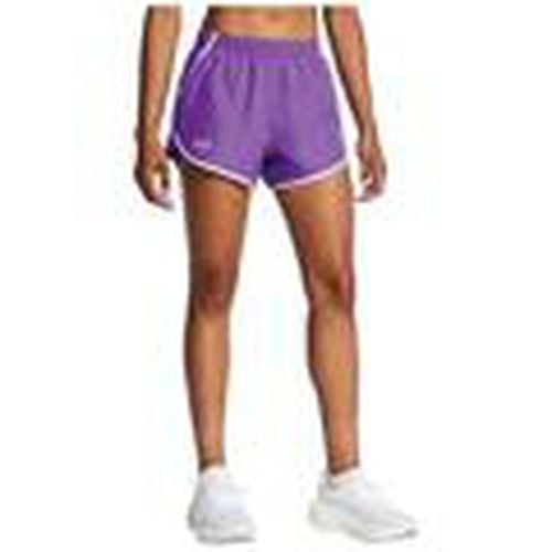 Short À Partir De 7 Cm Ua Flyby para mujer - Under Armour - Modalova