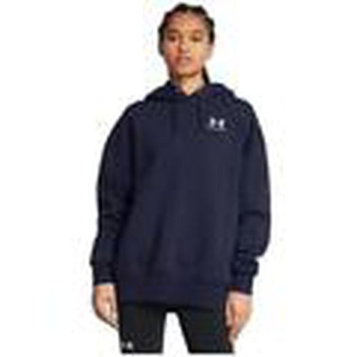 Jersey Sweat-Shirt Oversize En Polaire Ua Icon para mujer - Under Armour - Modalova