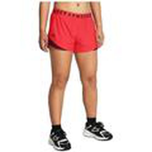 Short Short Ua Play Up 3.0 para mujer - Under Armour - Modalova