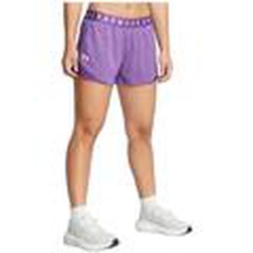 Short Short Ua Play Up 3.0 Twist para mujer - Under Armour - Modalova