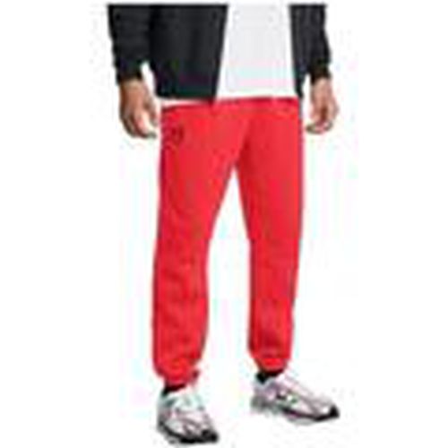 Jeggins Pantalon De Jogging En Polaire Ua Icon para hombre - Under Armour - Modalova