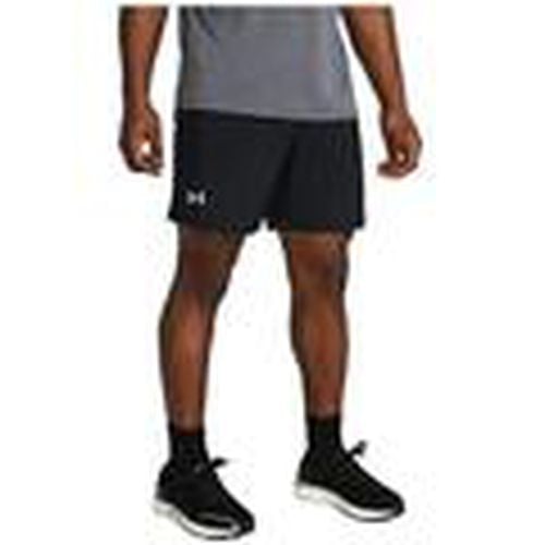 Short De 18 Cm Ua Launch Sans Doublure para hombre - Under Armour - Modalova