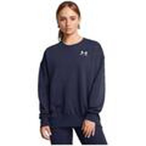 Jersey Sweat-Shirt Oversize En Polaire Ua Icon para mujer - Under Armour - Modalova