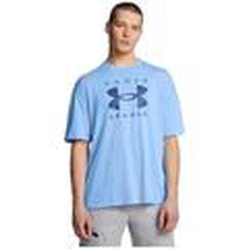 Tops y Camisetas Ua Heavyweight Surdimensionné De Marque para hombre - Under Armour - Modalova