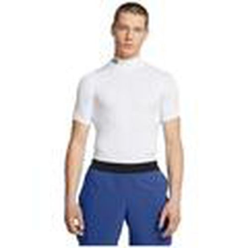 Tops y Camisetas Col Roulé De Compression À Manches Courtes Heatgear para hombre - Under Armour - Modalova