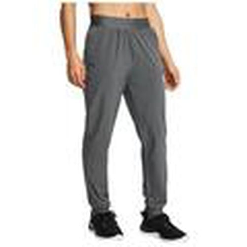 Pantalones Pantalon Tissé Taille Haute Rival D'Ua para mujer - Under Armour - Modalova