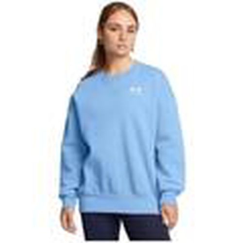 Jersey Sweat-Shirt Oversize En Polaire Ua Icon para mujer - Under Armour - Modalova