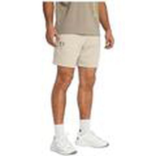 Short Polaire Ua Essential para hombre - Under Armour - Modalova