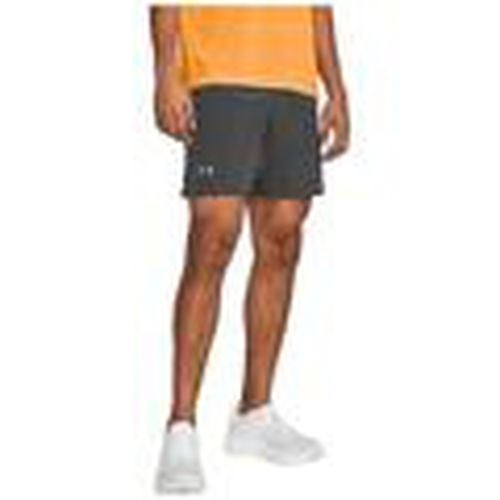 Short De 18 Cm Ua Launch Elite para hombre - Under Armour - Modalova