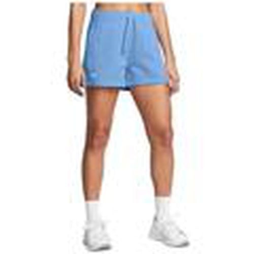 Short Polaire Ua Rival para mujer - Under Armour - Modalova